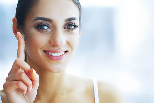 Health And Beauty Beautiful Contact Lenses
